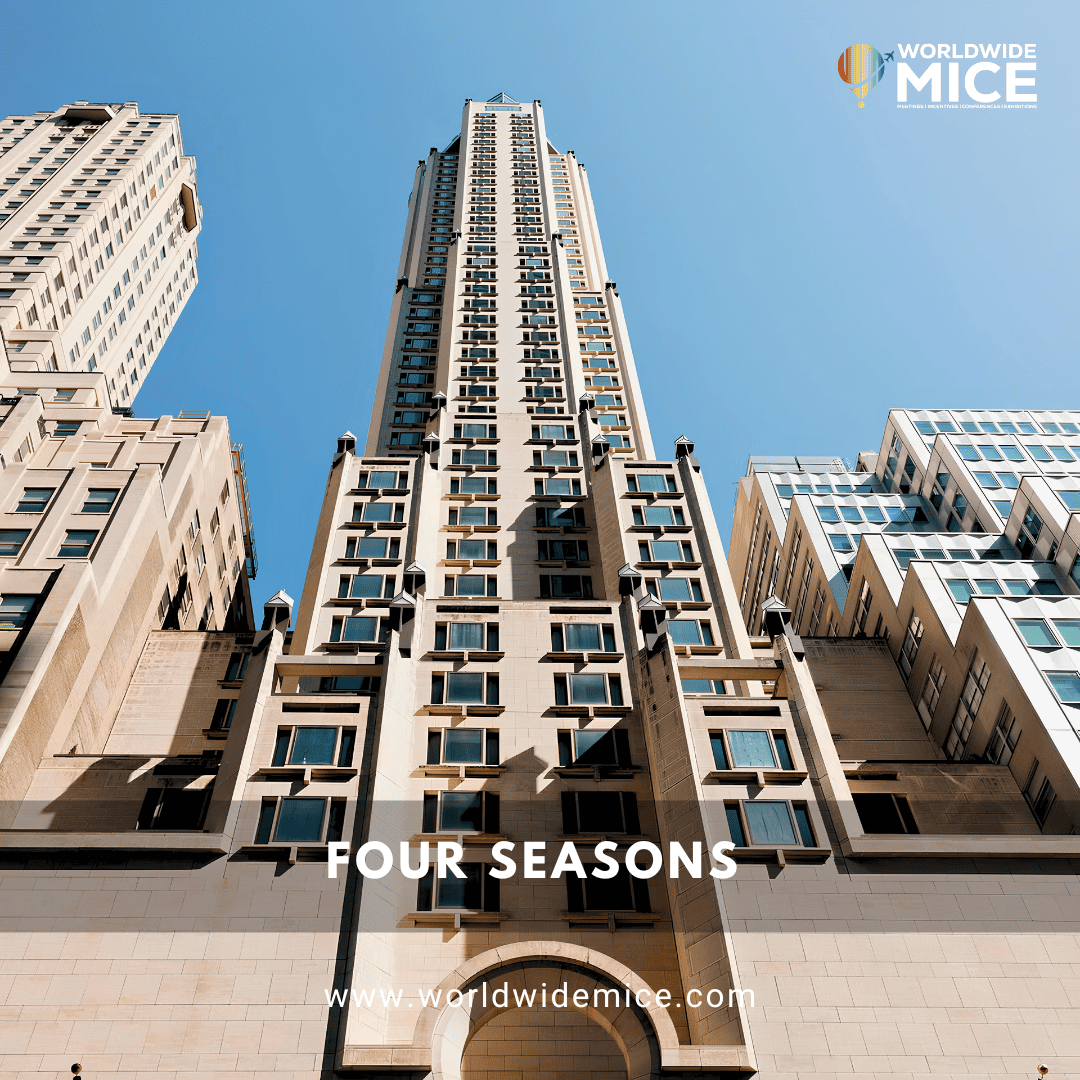 Four Seasons Hotel New York